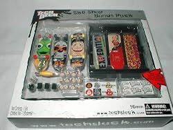 Tech Deck Skateboard EXPEDITION Skateshop Sk8 Shop 6 BOARDS Spin Master
