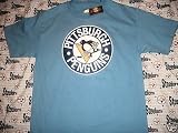 Pittsburgh Penguins Blue Short Sleeve Tee Shirt - Xl
