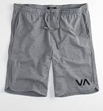 Rvca Va Sport Fleece Short