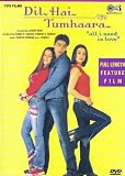 Dil Hai Tumhaara (2002) (Hindi Film / Bollywood Movie / Indian Cinema DVD)