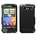 HTC Droid Incredible 2 Protector Case Cover - Carbon Fiber