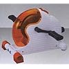 Portable Mini Exercise Bike Cycle Fitness -Adjustable Resistances