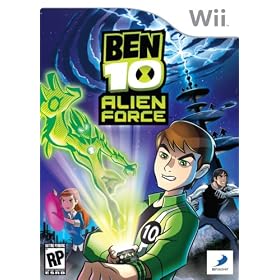 Ben 10:Alien Force