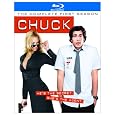 Chuck: The Complete First Season [Blu-ray]
