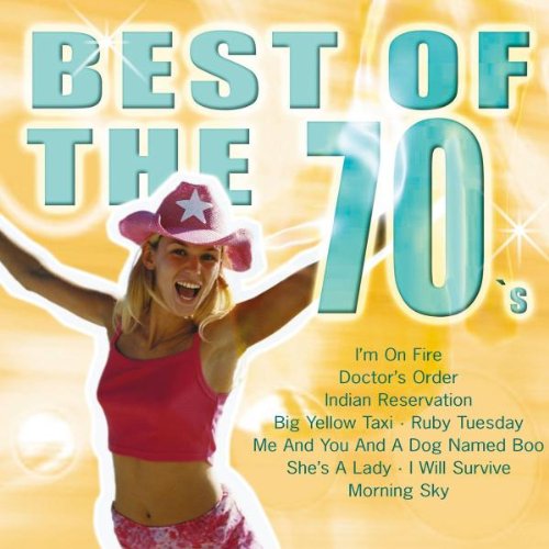 Ganser & Hanke Media (Tonpool) Best of the 70s (Dieser Titel enth&auml;lt Re-Recordings)