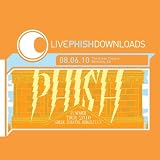 Live Phish: 8/6/10 Greek Theatre Berkeley, CA [LIMITED EDITION]