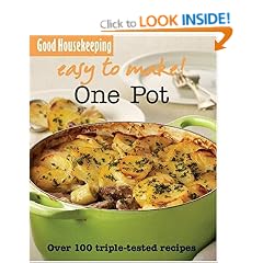 Easy to Make! One-Pot (GH Easy to Make!)