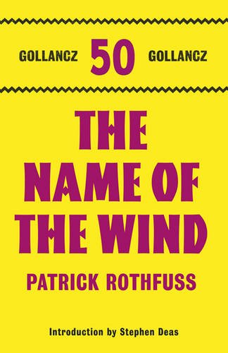 Name of the Wind (Gollancz 50 Top Ten)