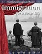 Immigration: For a Better Life: The 20th Century (Building Fluency Through Reader's Theater)