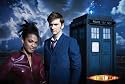 Doctor Who & Martha Jones New Official BBC Sc-Fi poster - 36 x 24 Inches (91.5 x 61 cms)
