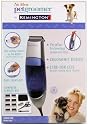 Remington DCVAC-500 13 Piece No Mess Vacuum Pet Clipper