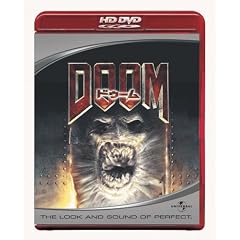 DOOM/ドゥーム (HD-DVD)