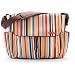 Skip Hop Dash Deluxe Uptown Stripe
