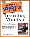Complete Idiot's Guide to Learning Yiddish