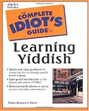 The Complete Idiot's Guide to Learning Yiddish