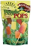 People Pops Pineapple Pops, 12-Pop Bags (Pack of 12)