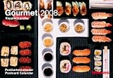 2008 Gourmet Postcard Calendar