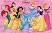 Disney (Pretty As a Princess) Movie Poster Print - 24