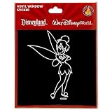 Tinker Bell Vinyl Window Decal **Disney Theme Park EXCLUSIVE**