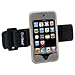 Tuneband, Grantwood Technology's Armband, Silicone Skin, and Screen Protector for iPod Touch 8GB/16GB/32GB/64GB (2nd and 3rd Generation), CLOUD/CLEAR