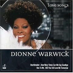 Love Songs by Dionne Warwick