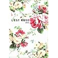 Ｌ’ＥＳＴ ＲＯＳＥ手帳 ２０１２<br>1400円<br>ISBN:9784796684729　