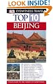 DK Eyewitness Top 10 Travel Guide: Beijing