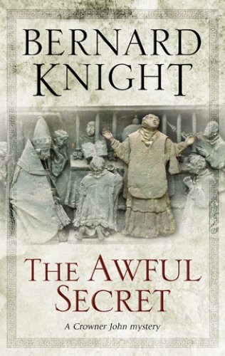 The Awful Secret (A Crowner John Mystery Book 4)