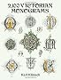 2,100 Victorian Monograms