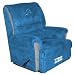 Detroit Lions NFL Team Logo Big Daddy Recliner