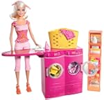 Barbie T7182 - Barbie e i suoi arreda...