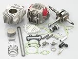 KITACO:キタコ Mボアアップ(SE-4V) KAWASAKI KSR110-160