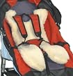 Dreamer Design Stroller and Jogger Sheerling Seat Insert