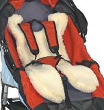 Dreamer Design Stroller and Jogger Sheerling Seat Insert
