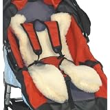 Dreamer Design Stroller and Jogger Sheerling Seat... by Dreamer Design