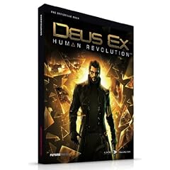 Deus Ex: Human Revolution Das offizielle Buch
