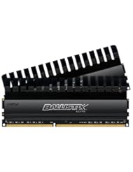 Personal Computer: Crucial Ballistix Elite 16GB Kit (8GBx2) DDR3 1866 (PC3-14900) UDIMM - BLE2KIT8G3D1869DE1TX0 / BLE2CP8G3D1869DE1TX0 - Crucial