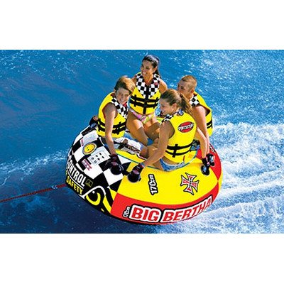 big bertha water tube
