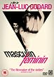 Masculin Feminin [DVD] [1966]