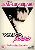 Masculin Feminin [DVD] [1966]