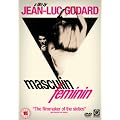 Masculin Feminin [DVD] [1966]