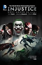 Injustice: Gods Among Us, Vol. 1 (Injustice: God Among Us)