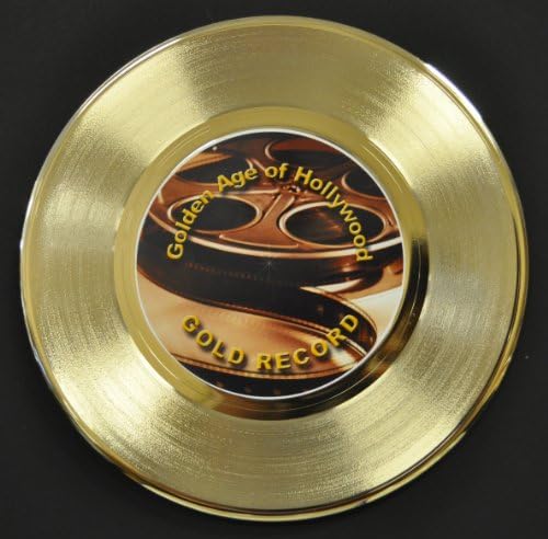 Game of Thrones Limited Edition Gold 45 Record Display. Only 500 made. Limited quanities. FREE US SHIPPING