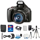 Canon Powershot Sx30is Sx30 Is 14.1mp High Resolution 35x Zoom Lens Digital ....