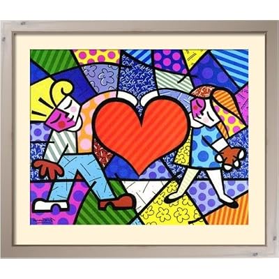 Britto Heart Kids