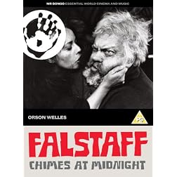 Falstaff: Chimes at Midnight (Import)  [DVD] [1965]