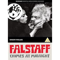 Falstaff: Chimes at Midnight (Import)  [DVD] [1965]