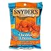 Snyder's of Hanover Cheddar Cheese Pretzel Sandwiches, 2.125-Ounce Packages (Pack of 48)