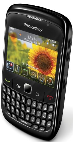 Where to buy BlackBerry Curve 8520 Phone, Black (T-Mobile)
