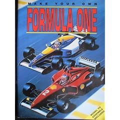 Formula One Car (Make Your Own)
